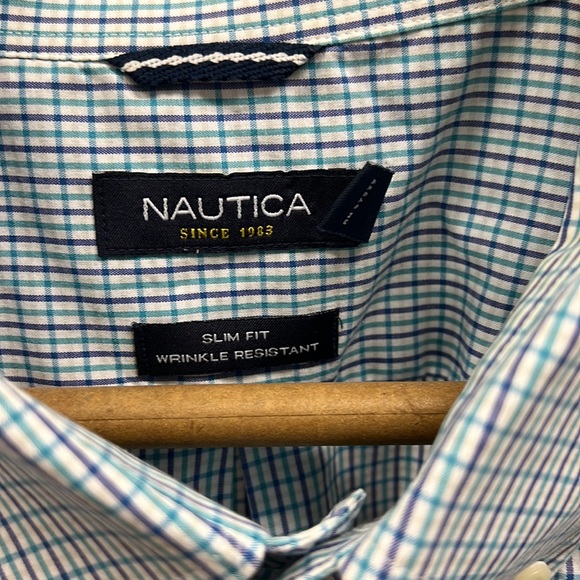 Nautica XL Men’s Shirt - Picture 2 of 2